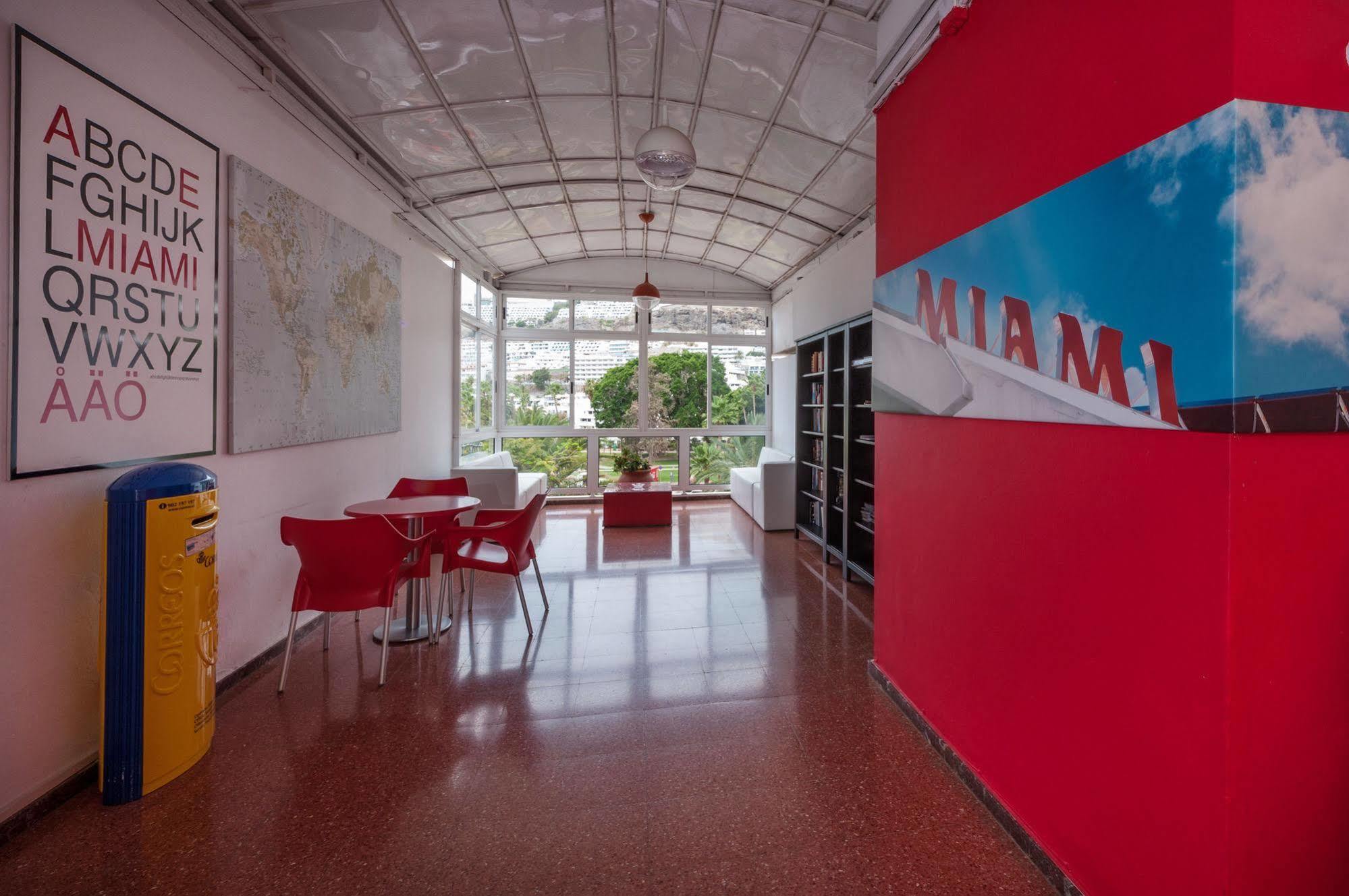 Apartamentos Miami Gran Canaria Puerto Rico  Exteriér fotografie