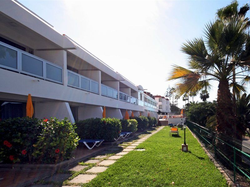 Apartamentos Miami Gran Canaria Puerto Rico  Exteriér fotografie